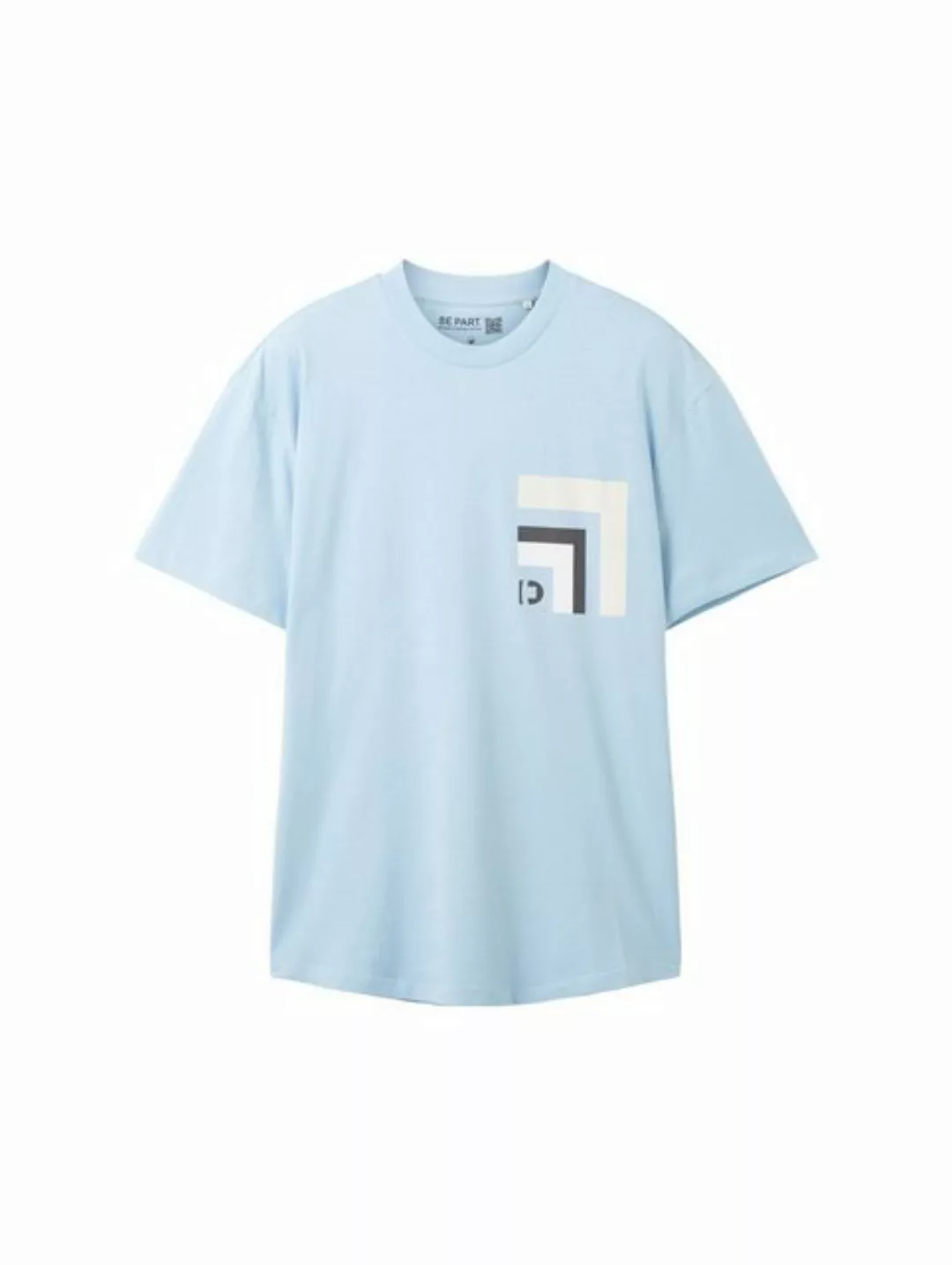 TOM TAILOR Denim T-Shirt (1-tlg) günstig online kaufen