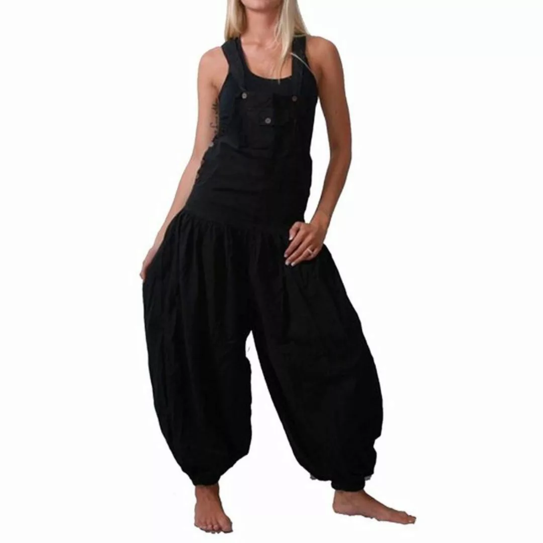 KUNST UND MAGIE Latzhose Hippie Latzhose Haremshose Hose Psy Goa 70er Overa günstig online kaufen