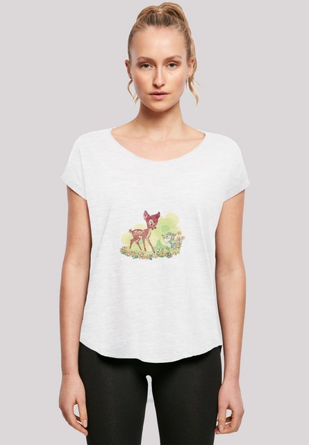 F4NT4STIC T-Shirt "Disney Bambi & Thumper Playing", Premium Qualität günstig online kaufen