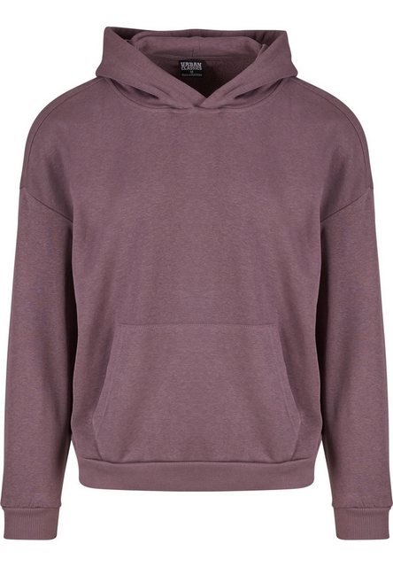 URBAN CLASSICS Kapuzensweatshirt Urban Classics Light Terry Hoody (1-tlg) günstig online kaufen