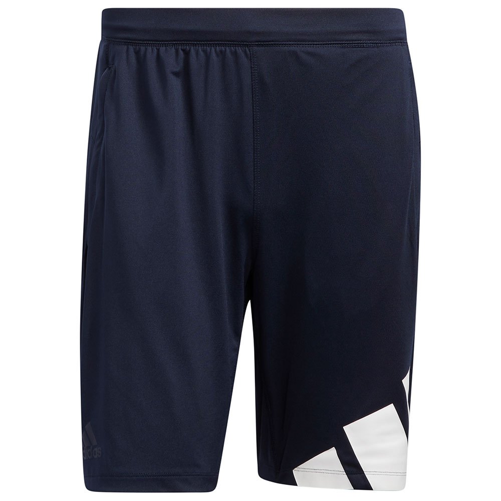 Adidas 4k 3 Bar Shorts Hosen S Legend Ink günstig online kaufen