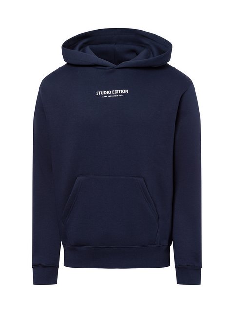 Alpha Industries Kapuzenpullover Studio Edition günstig online kaufen