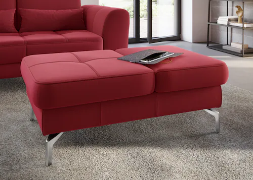 sit&more Hocker "Bendigo", mit Klappfunktion, Bodenfreiheit 15 cm, wahlweis günstig online kaufen