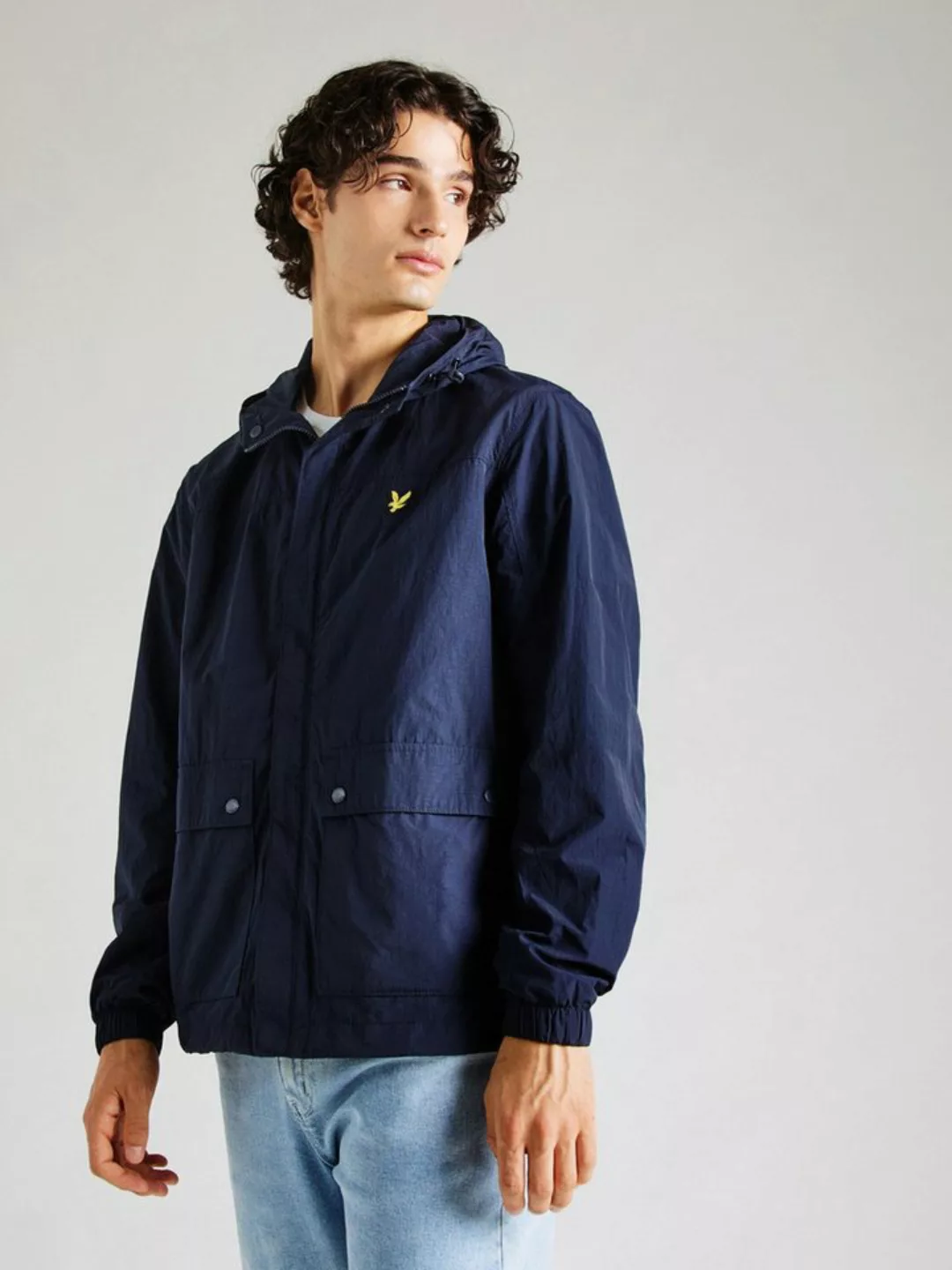 Lyle & Scott Kurzjacke (1-St) günstig online kaufen