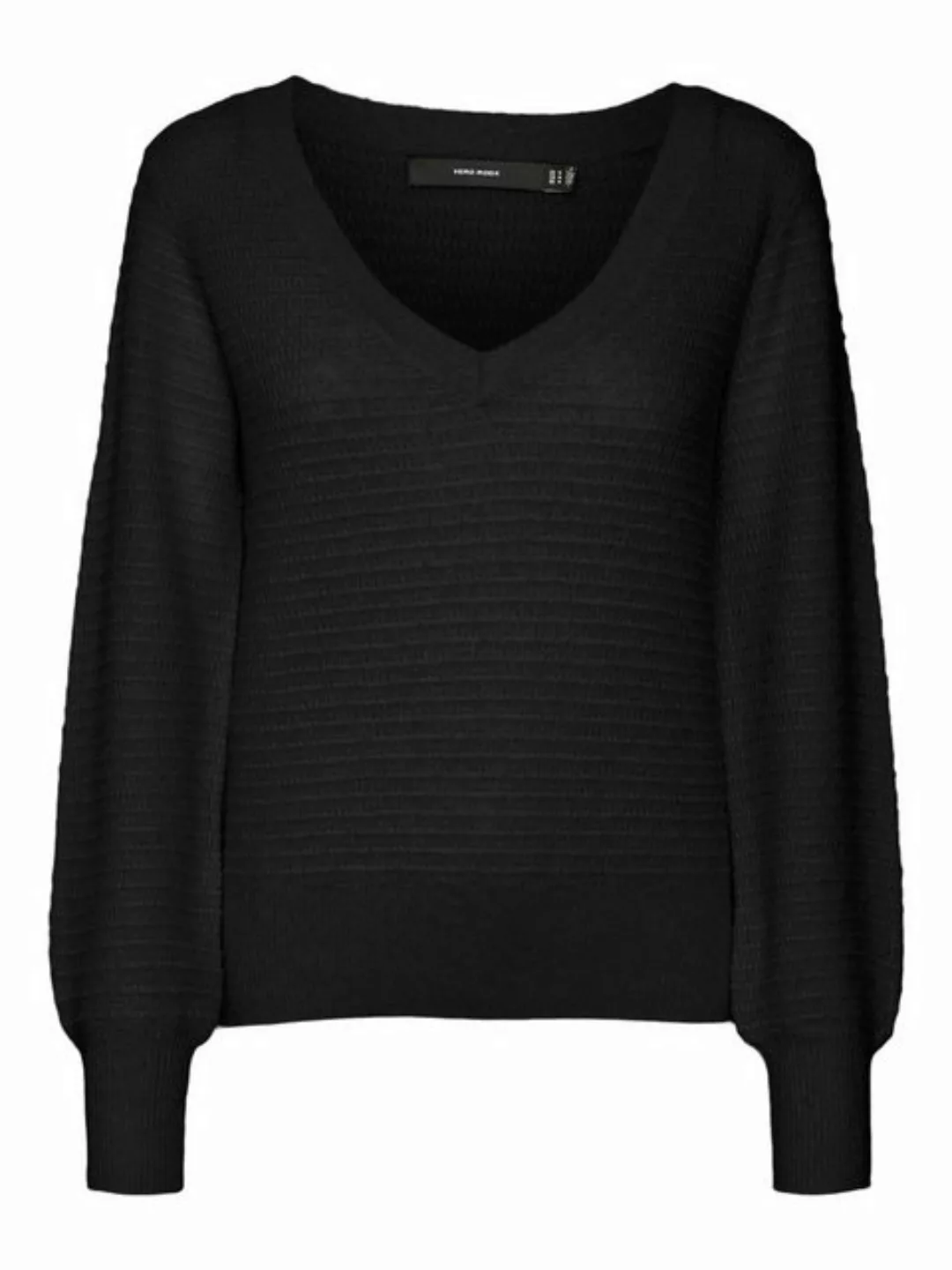 Vero Moda Strickpullover PARKER (1-tlg) Plain/ohne Details günstig online kaufen