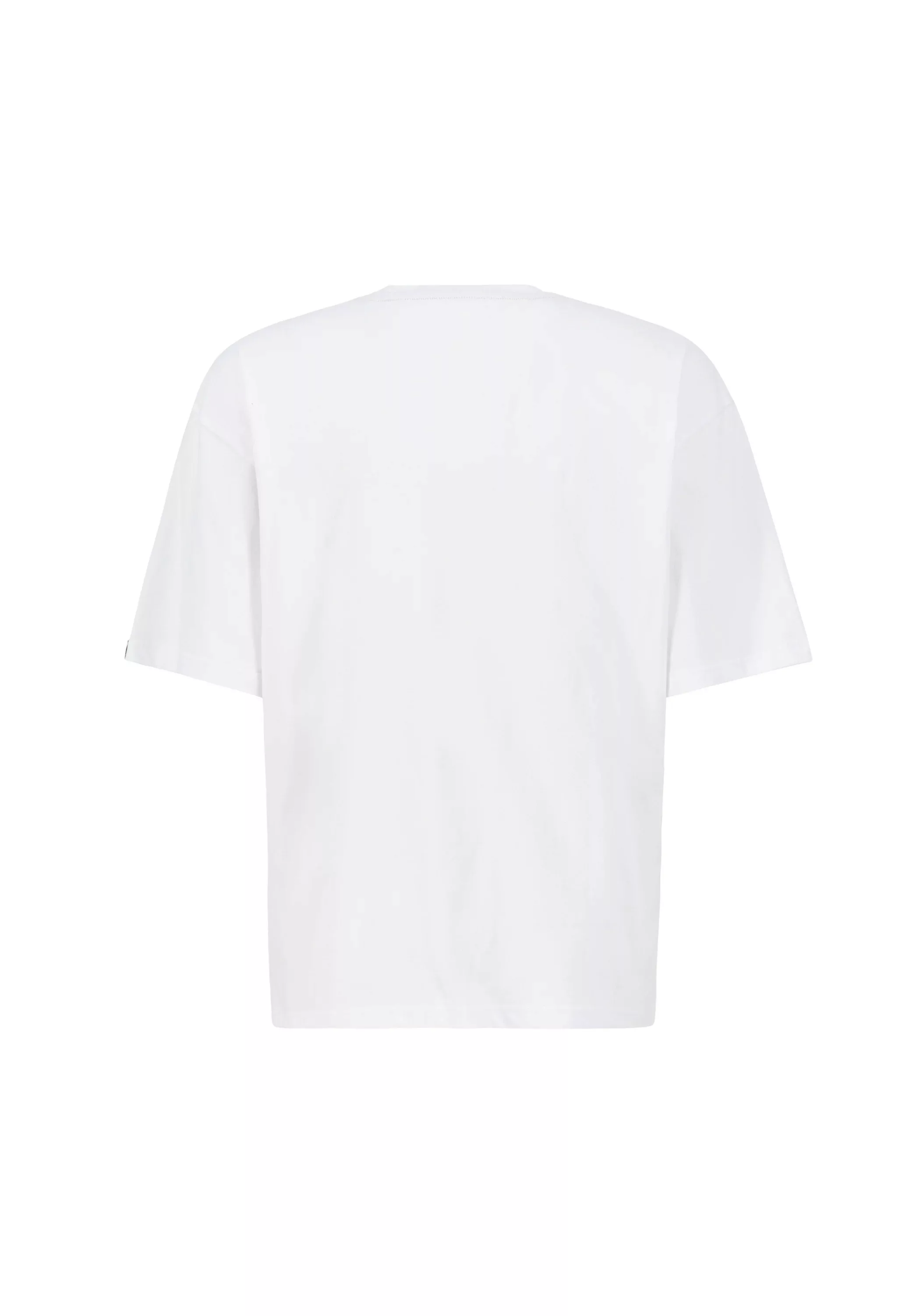 Alpha Industries T-Shirt "Alpha Industries Men - T-Shirts 3D Small Logo T" günstig online kaufen