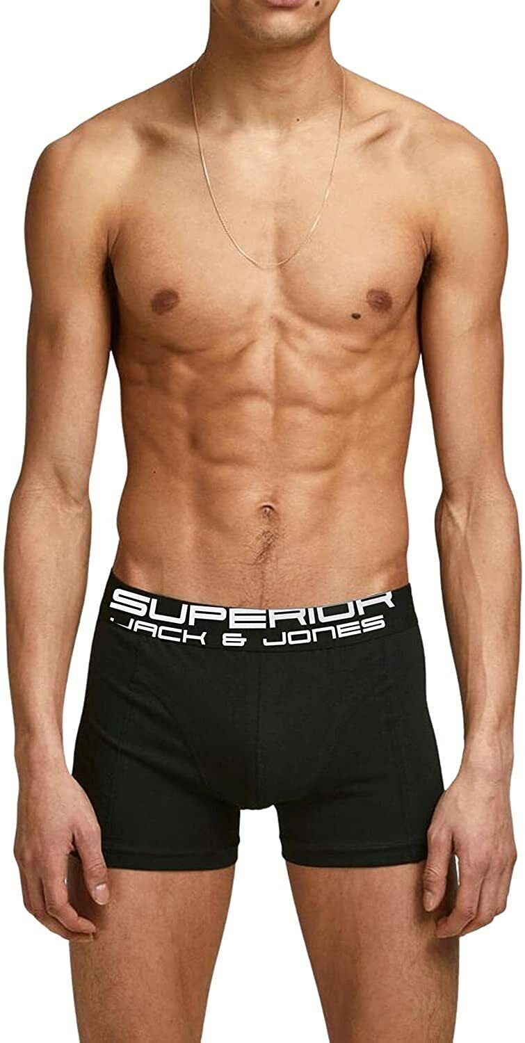 Jack & Jones Boxershorts (5er-Pack) mit günstig online kaufen