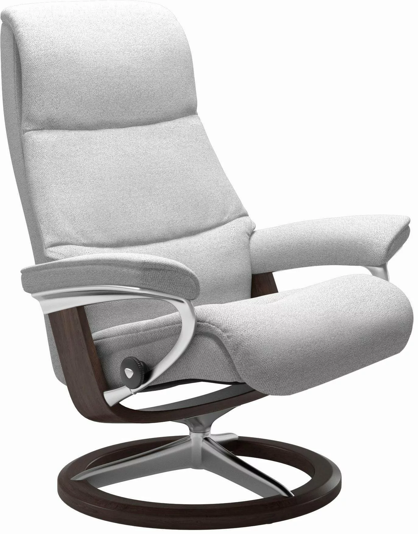 Stressless Relaxsessel "View", mit Signature Base, Größe M,Gestell Wenge günstig online kaufen