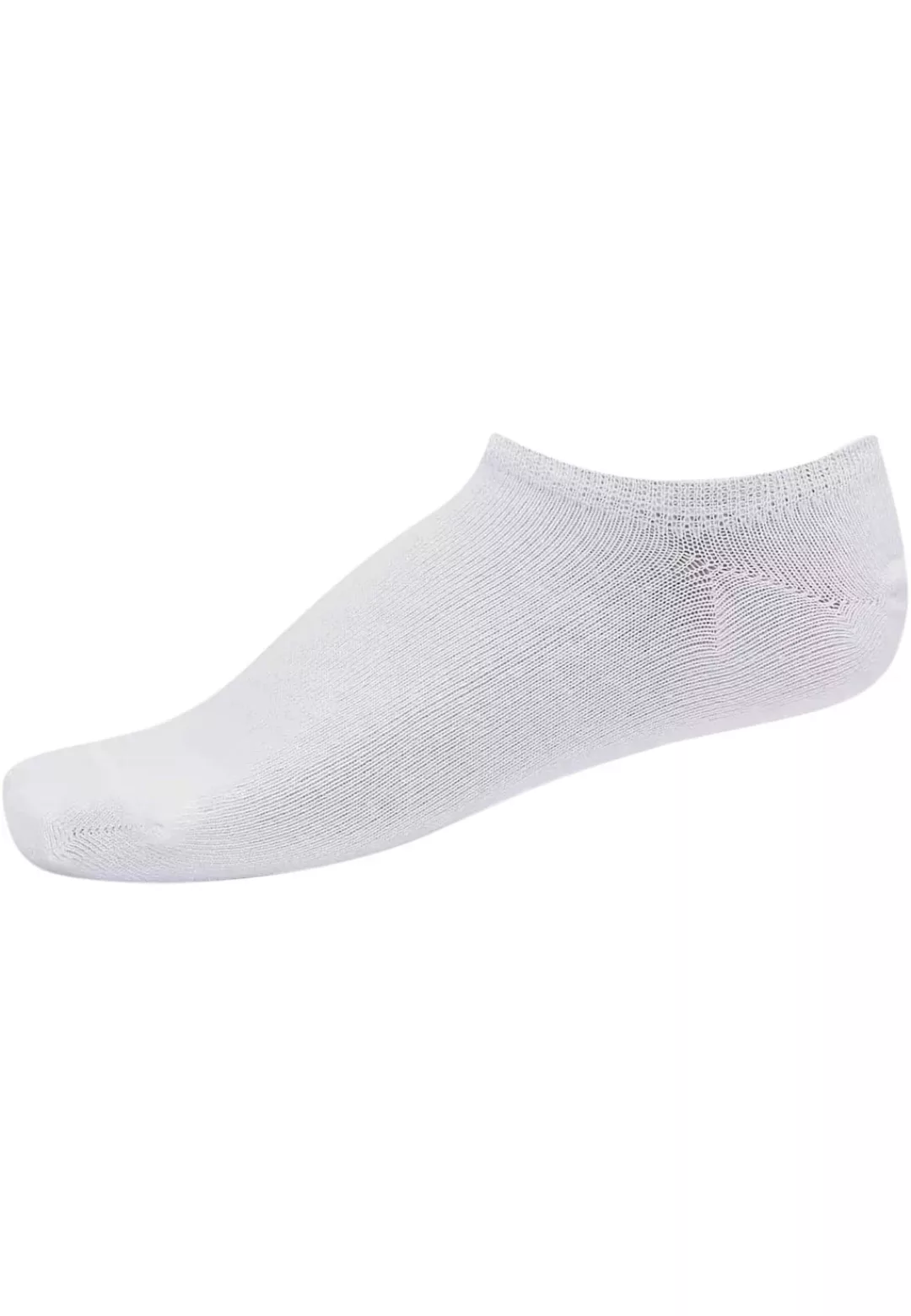 URBAN CLASSICS Basicsocken "Urban Classics Unisex No Show Socks 10-Pack", ( günstig online kaufen