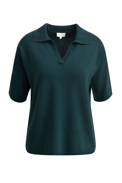 Milano Italy Kurzarmhemd KNITTED SHIRT W POLO günstig online kaufen