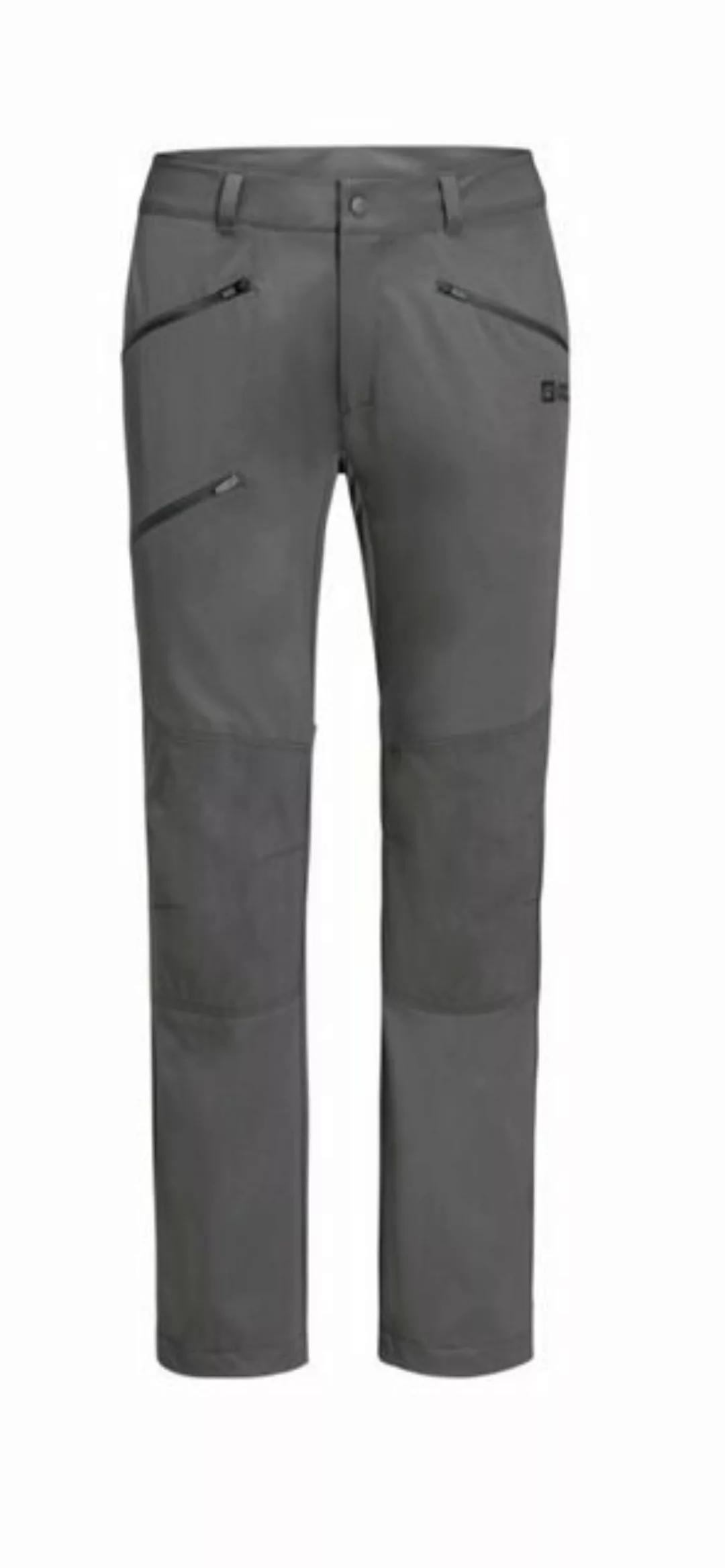 Jack Wolfskin Outdoorhose HIKING ALPINE PANTS M Stiefelhaken günstig online kaufen