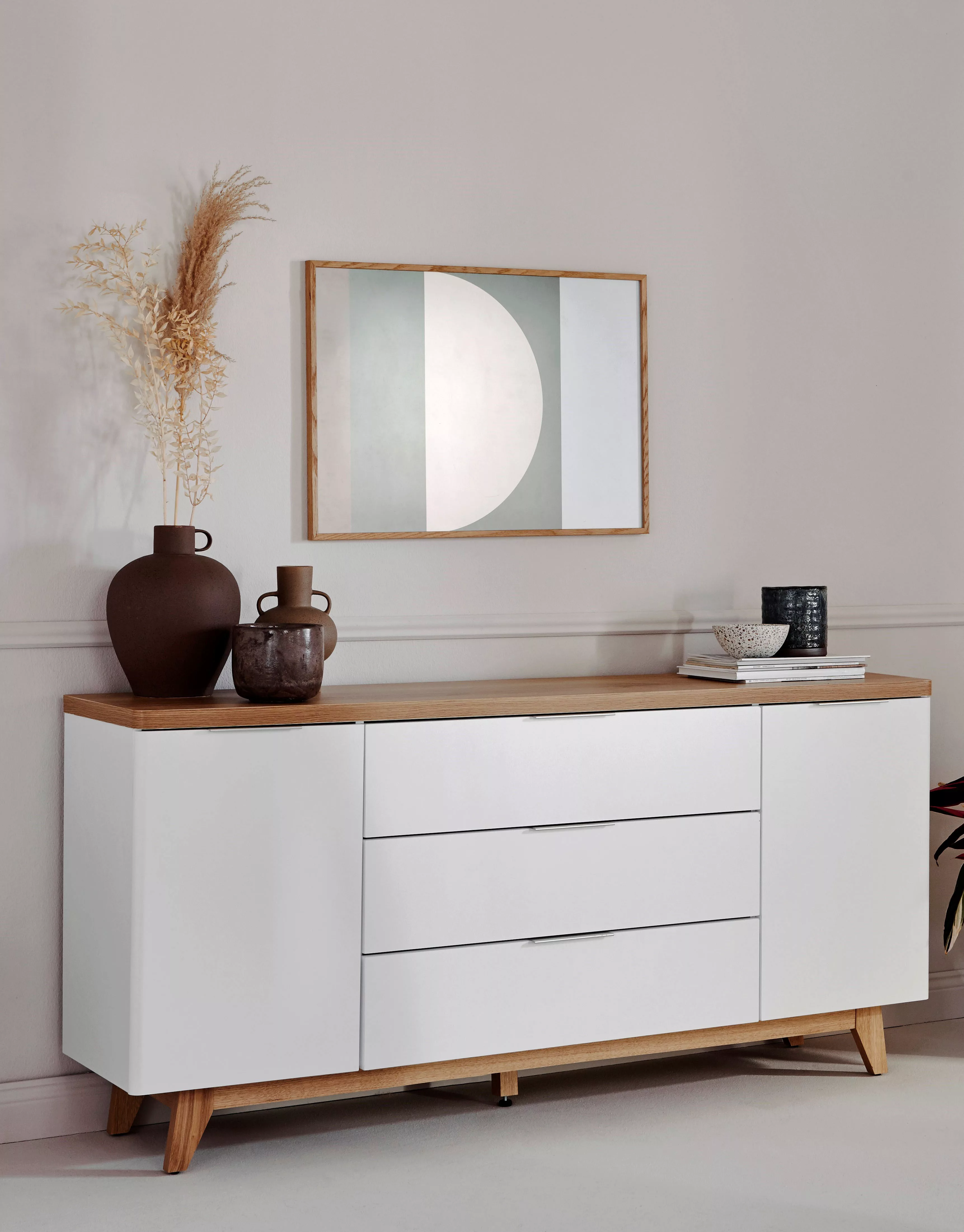 Jahnke Sideboard "LIBRE", Breite ca. 160 cm günstig online kaufen