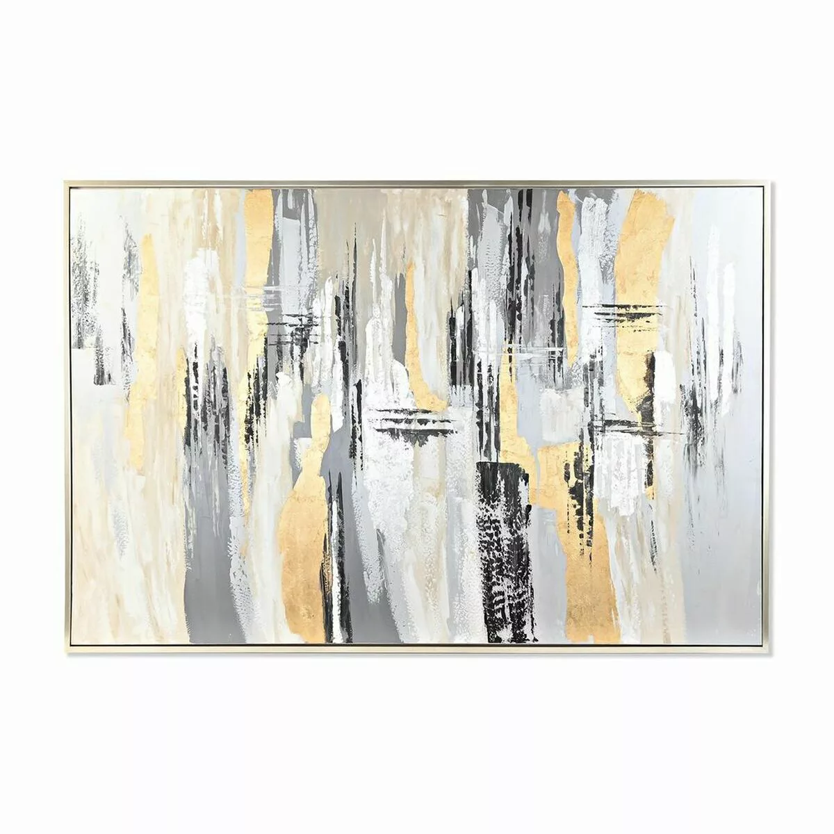 Bild Dkd Home Decor Abstrakt (187 X 4 X 126 Cm) günstig online kaufen