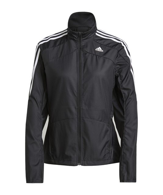 adidas Performance Laufjacke Marathon Resp Jacke Running Damen Atmungsaktiv günstig online kaufen