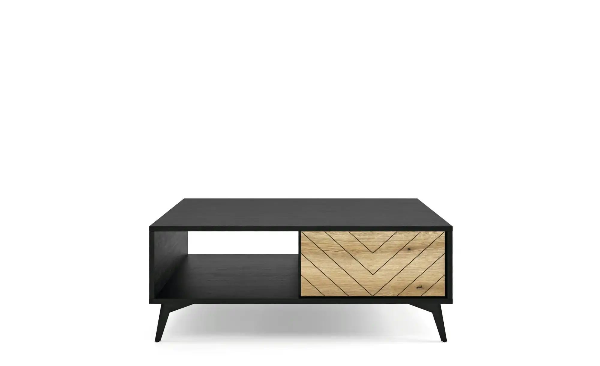 Couchtisch   ¦ schwarz ¦ Maße (cm): B: 104 H: 40 Tische > Couchtische > Cou günstig online kaufen