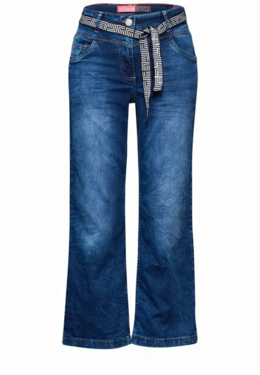 Cecil Slim-fit-Jeans günstig online kaufen