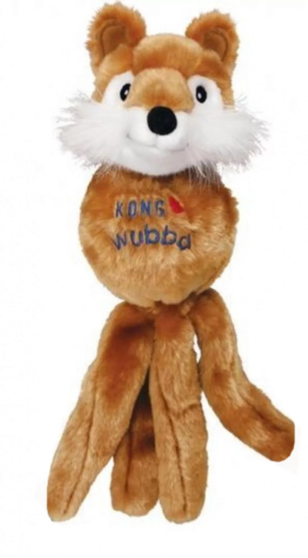 Hundespielzeug Wubba Fuchs Plüsch Braun günstig online kaufen