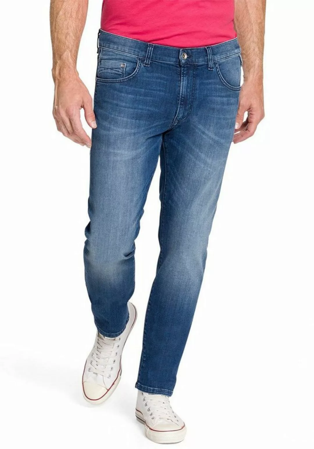 Pioneer Authentic Jeans Straight-Jeans Eric Megaflex günstig online kaufen