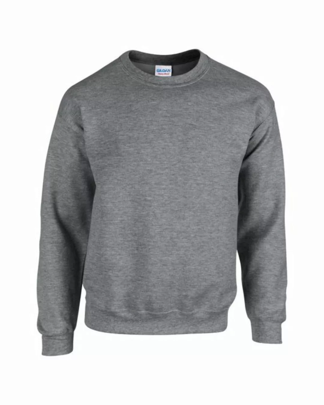 Gildan Sweatshirt Heavy Blend™ Adult Crewneck Sweatshirt günstig online kaufen