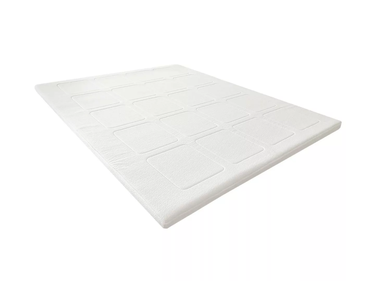 Visco-Matratzenauflage Topper Memory Schaum - 1 Zone - 160 x 200 cm - Stärk günstig online kaufen