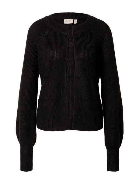 fransa Strickjacke ERETTA CAR 4 (1-tlg) Plain/ohne Details günstig online kaufen