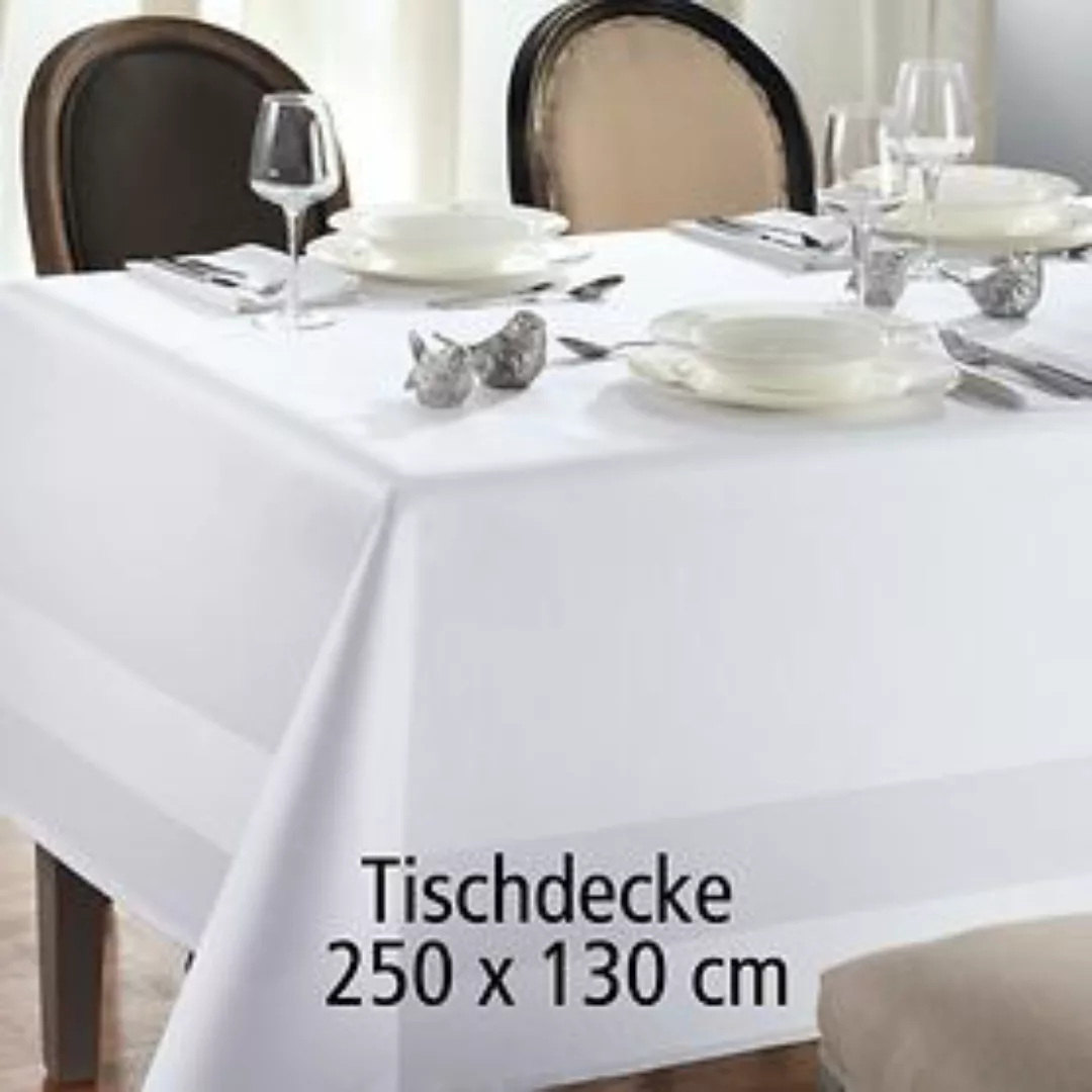 Tischdecke 'Atlas' 250x130 günstig online kaufen