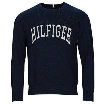 Tommy Hilfiger  Sweatshirt VARSITY GRAPHIC CREW NECK günstig online kaufen
