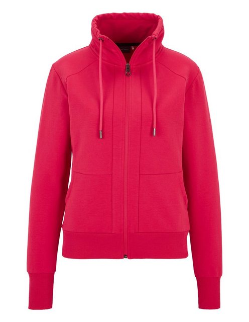 Venice Beach Sweatjacke Sweatjacke VB Avery (1-tlg) günstig online kaufen