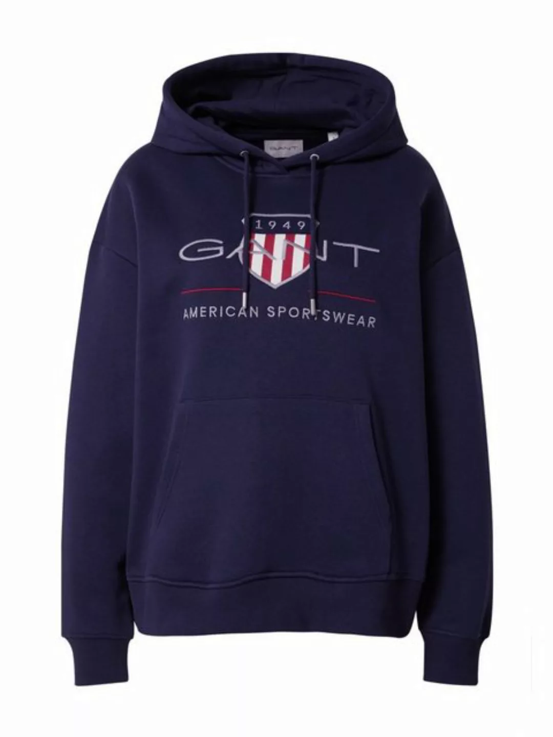 Gant Sweatshirt (1-tlg) Stickerei günstig online kaufen