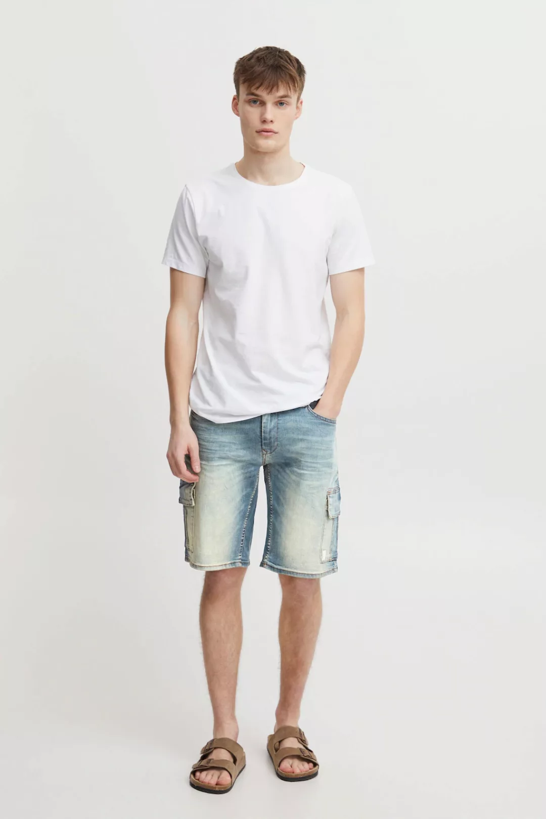 Blend Jeansshorts "BLEND BHDenim" günstig online kaufen