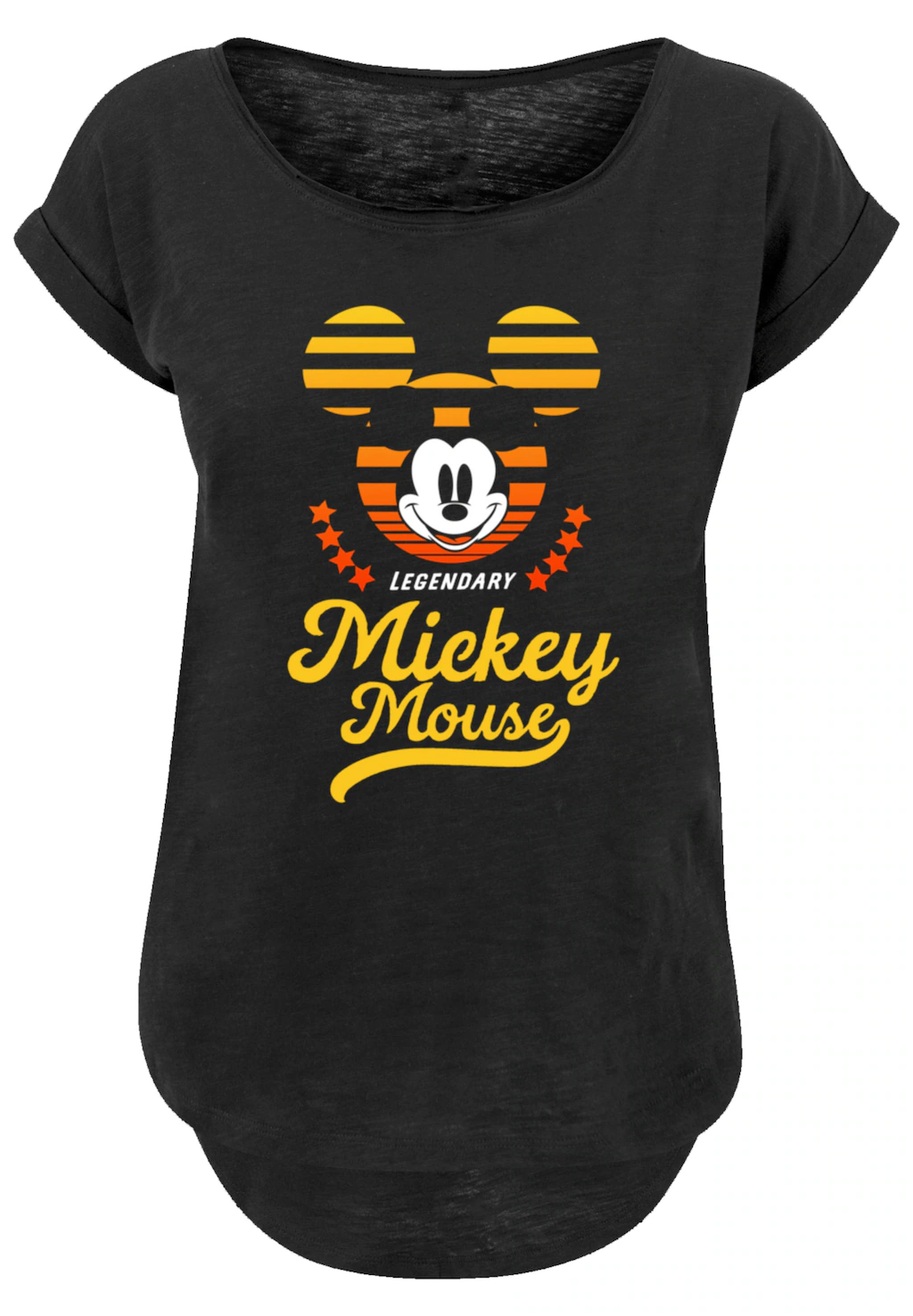 F4NT4STIC T-Shirt "Disney Micky Maus California" günstig online kaufen