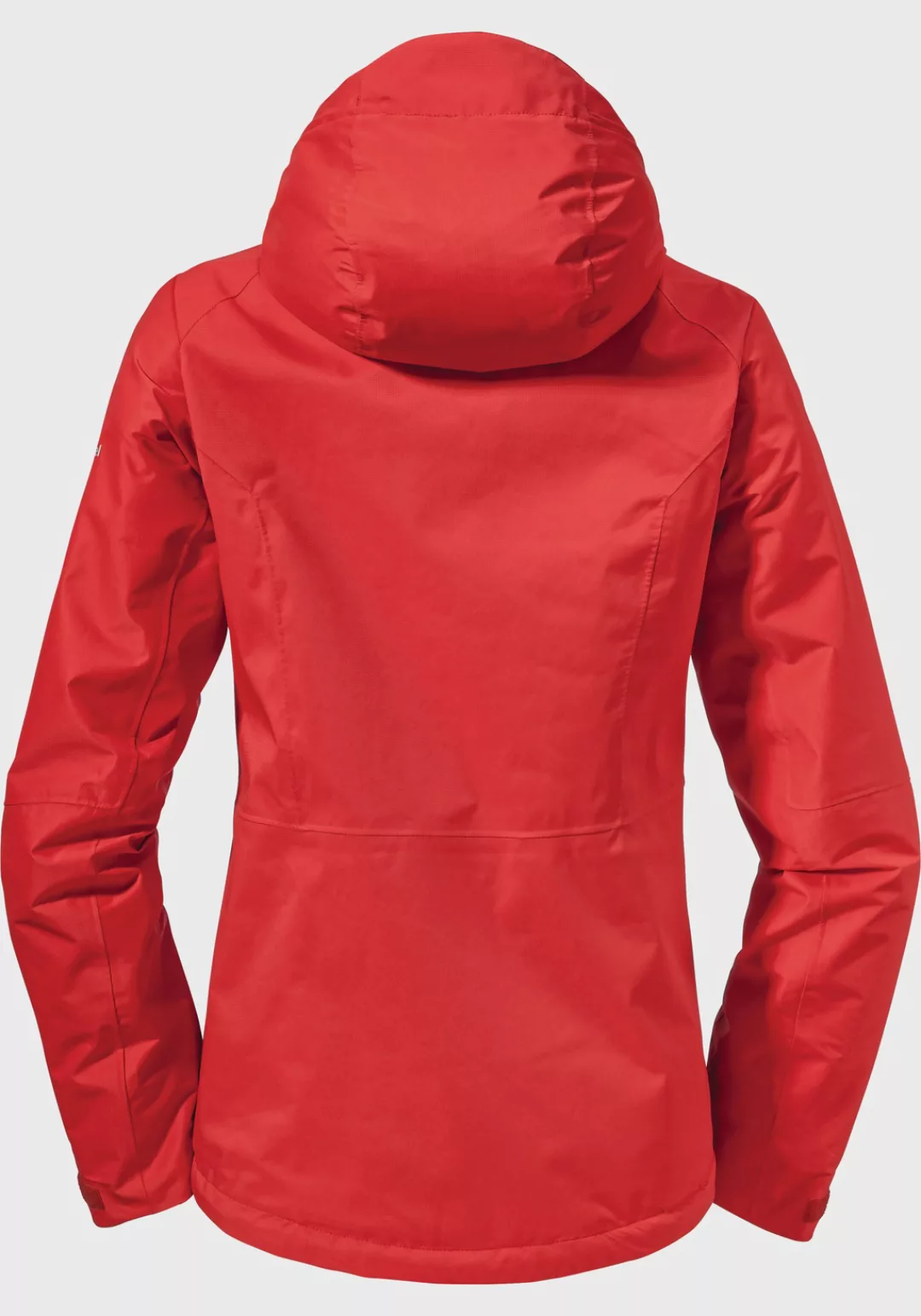 Schöffel Regenjacke "Jacket Easy XT L", mit Kapuze günstig online kaufen