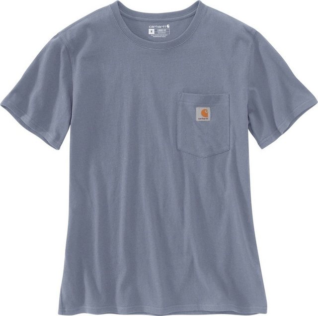 Carhartt T-Shirt Carhartt Damen T-Shirt Loose Fit Heavyweight Short-Sleeve günstig online kaufen