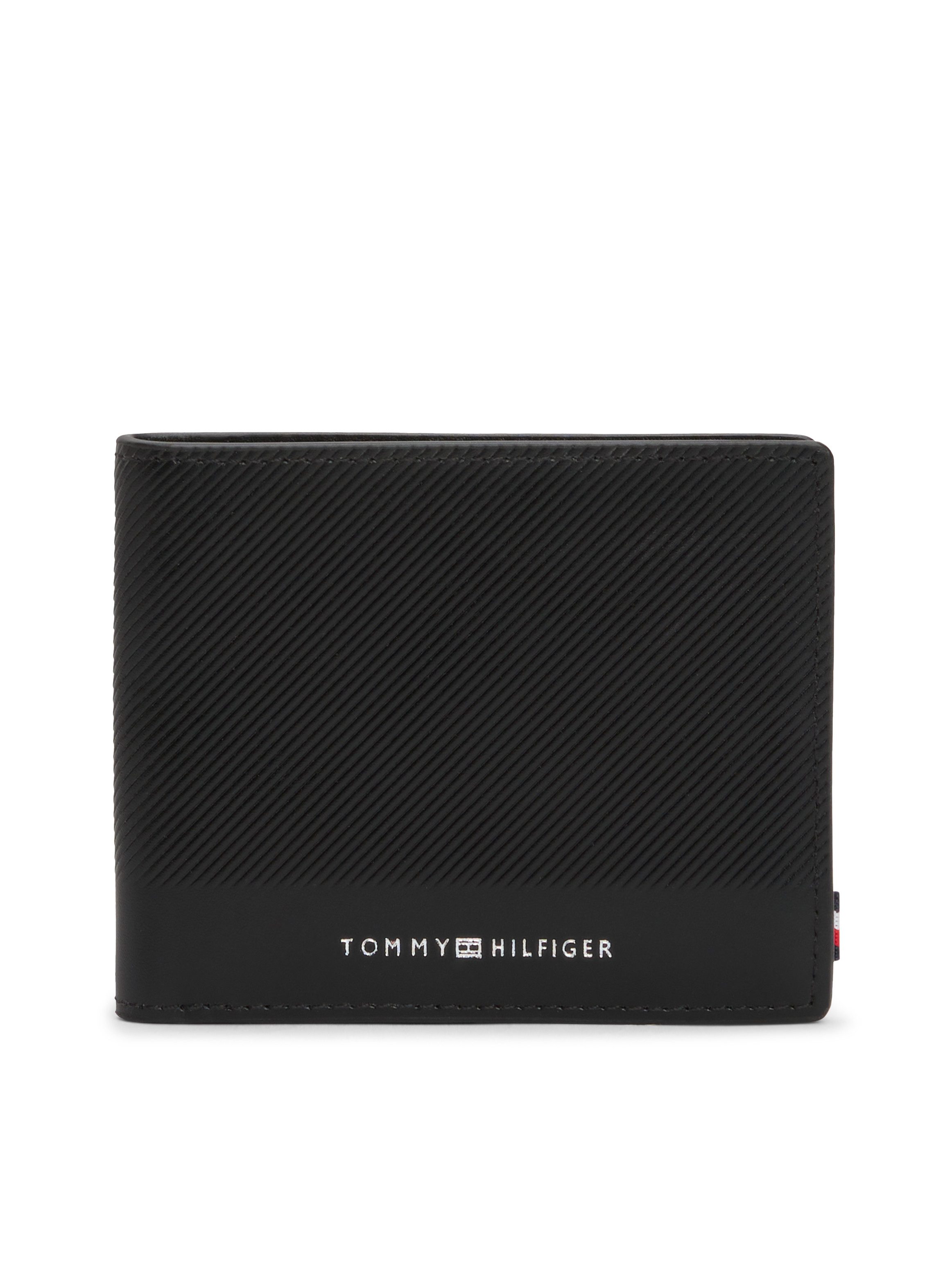 Tommy Hilfiger Geldbörse "TH FOUNDATION MINI CC WALLET", Men Geldbeutel, Po günstig online kaufen