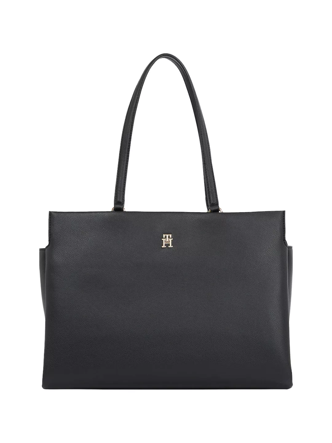 Tommy Hilfiger Tragetasche "TH LEGACY TOTE", Damen Henkeltasche, Umhängetas günstig online kaufen