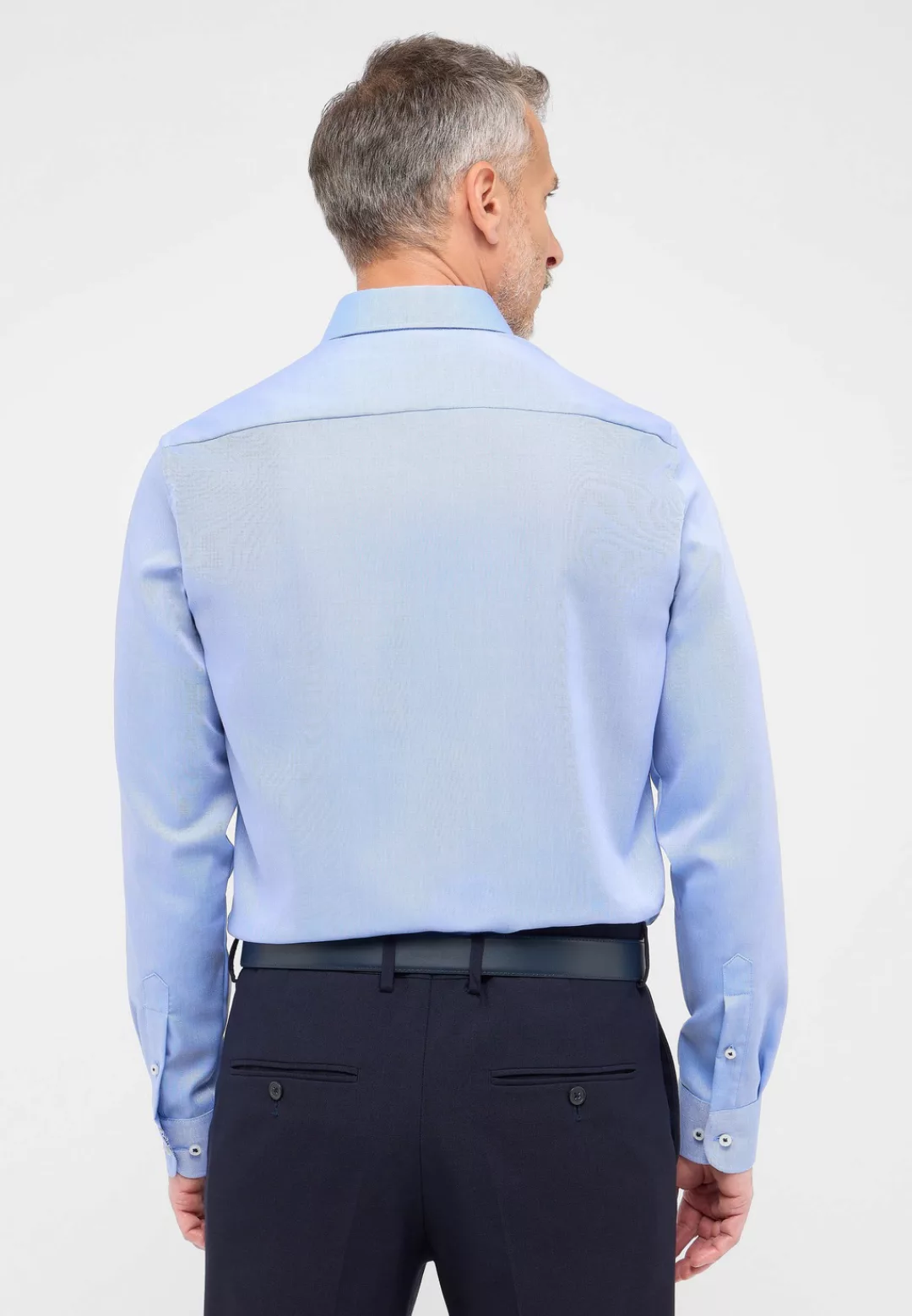 Eterna Langarmhemd "SLIM FIT" günstig online kaufen