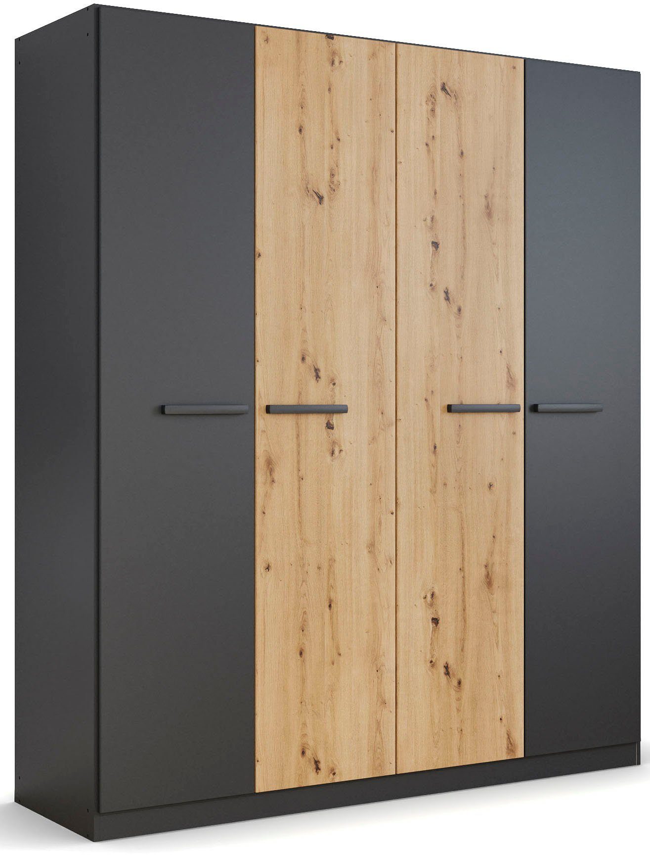 rauch Drehtürenschrank "Kleiderschrank Schrank Garderobe Garderobenschrank günstig online kaufen