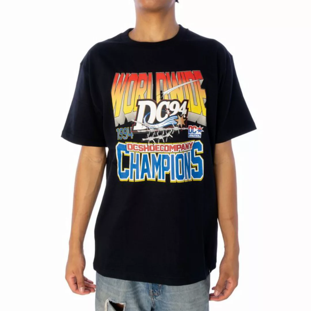 DC Shoes T-Shirt T-Shirt DC 94 Champs, G S, F black günstig online kaufen