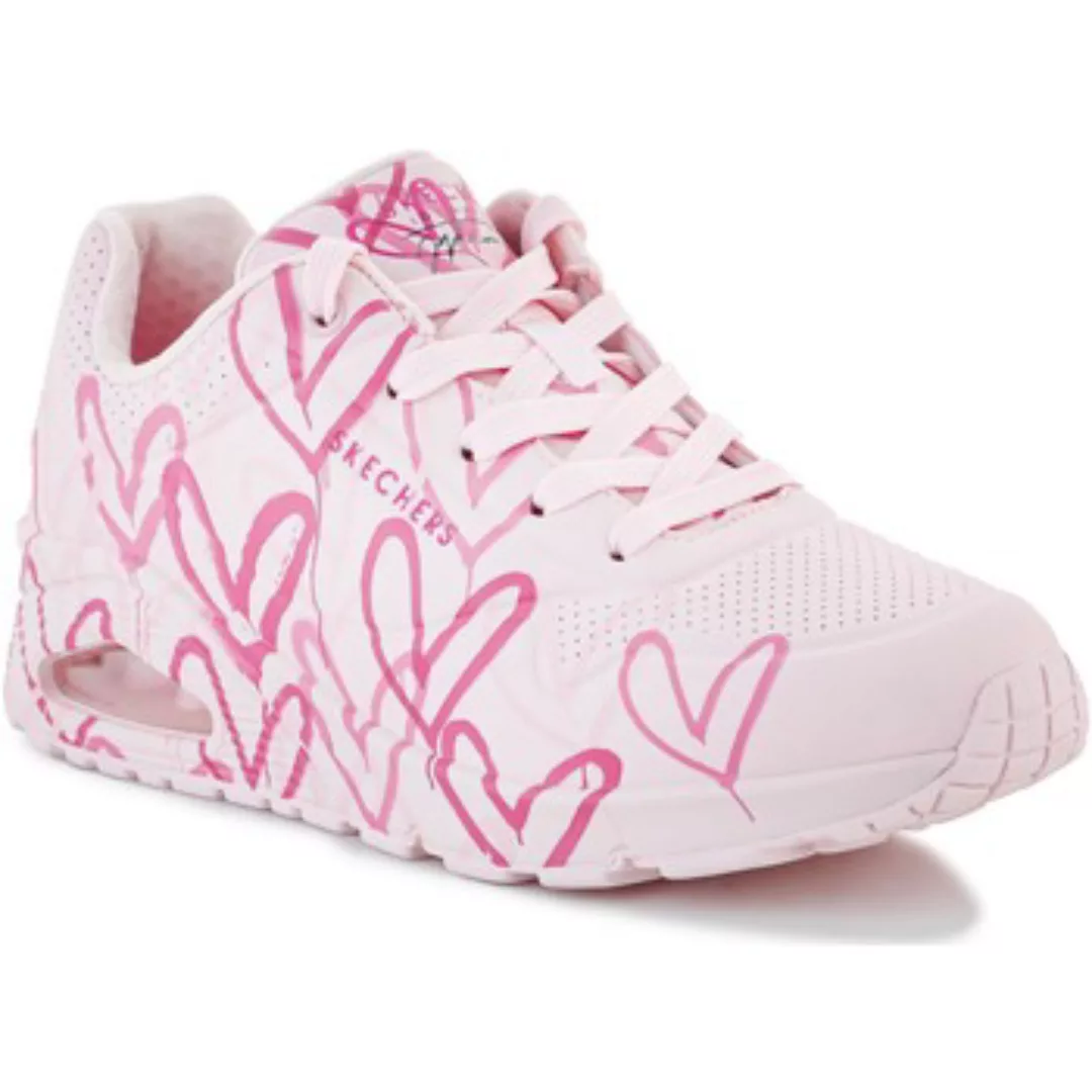 Skechers  Sneaker Uno Spread The Love 155507-LTPK günstig online kaufen