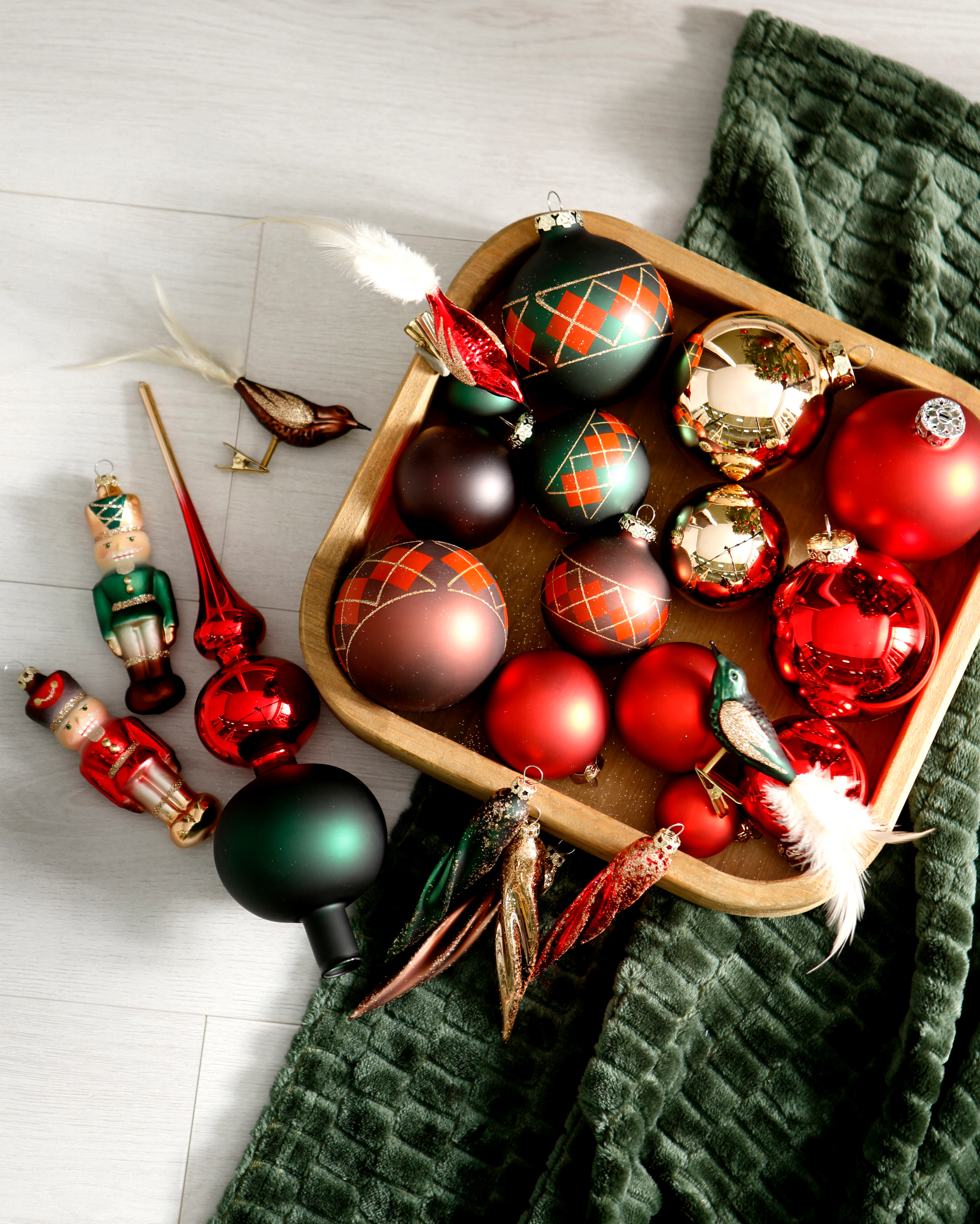 my home Christbaumspitze »True Christmas, Weihnachtsdeko, Christbaumschmuck günstig online kaufen