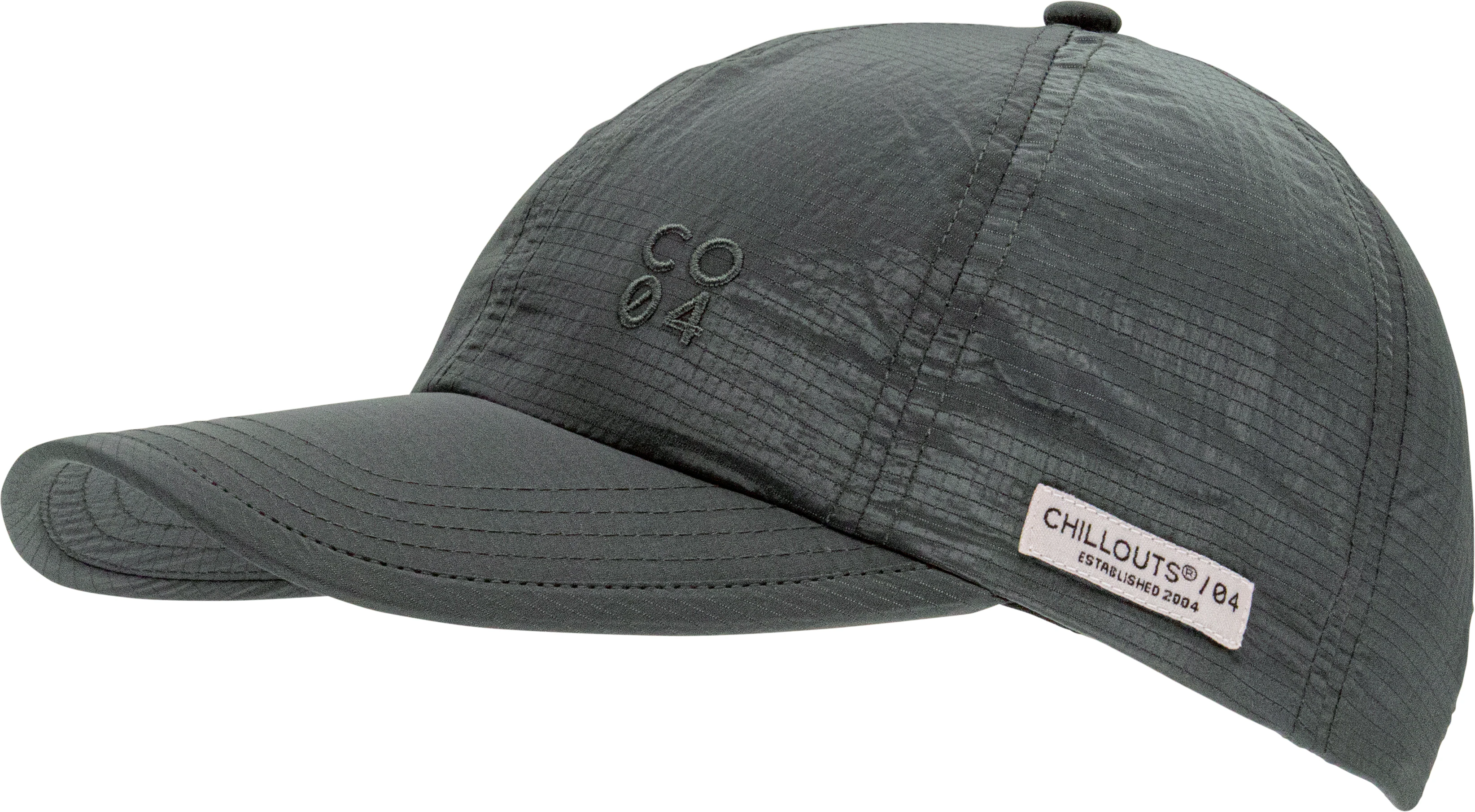 chillouts Baseball Cap "Patras Hat", aus atmungsaktivem Material mit verste günstig online kaufen