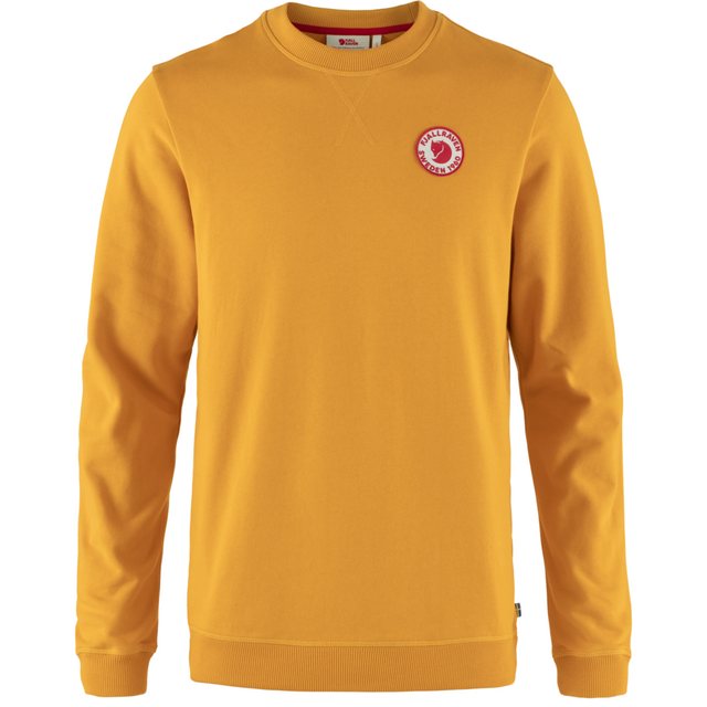 Fjällräven Sweater Fjäll Räven Herren 1960 Logo Badge Sweater günstig online kaufen