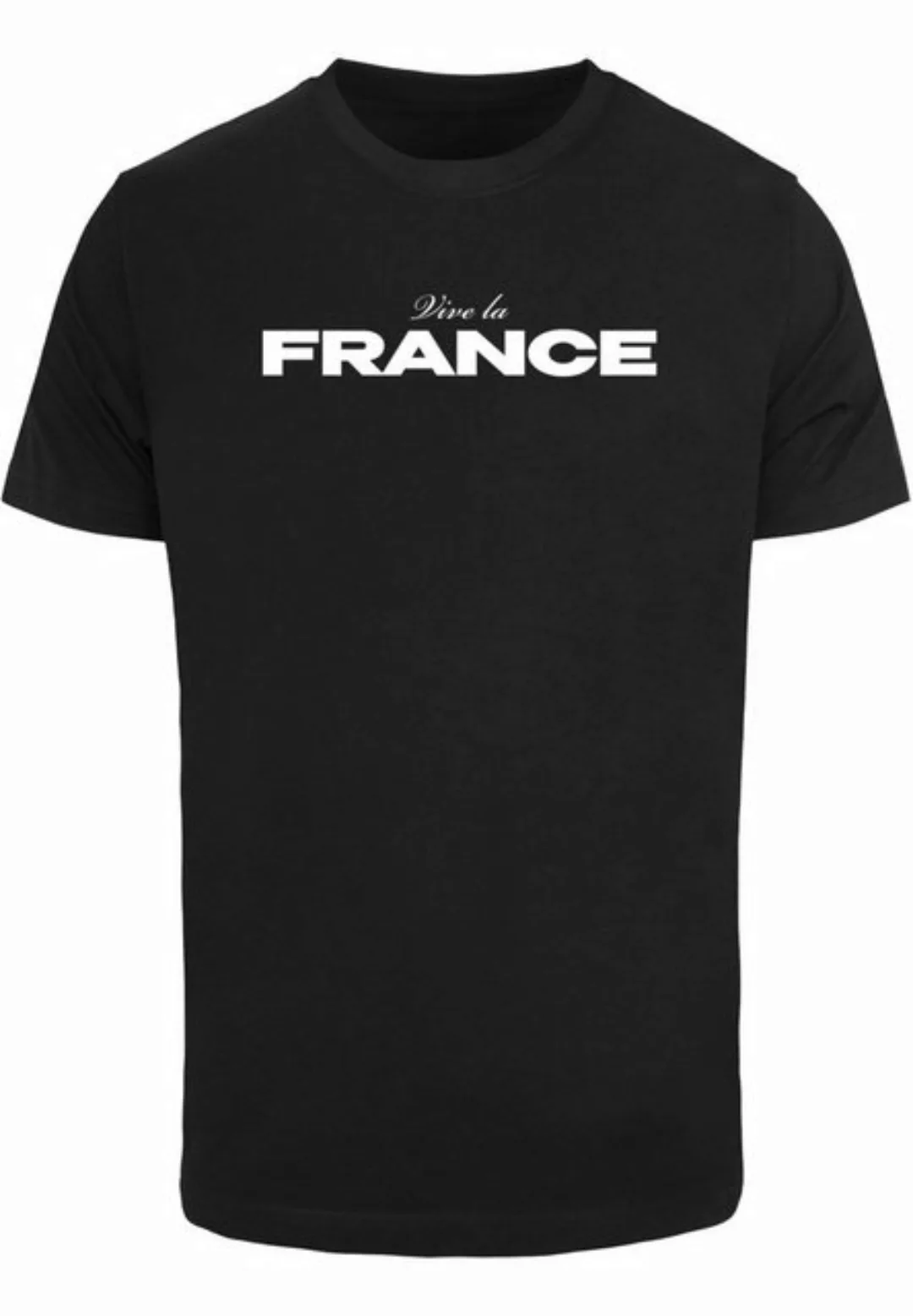 MisterTee T-Shirt MisterTee France 2024 Football Tee (1-tlg) günstig online kaufen