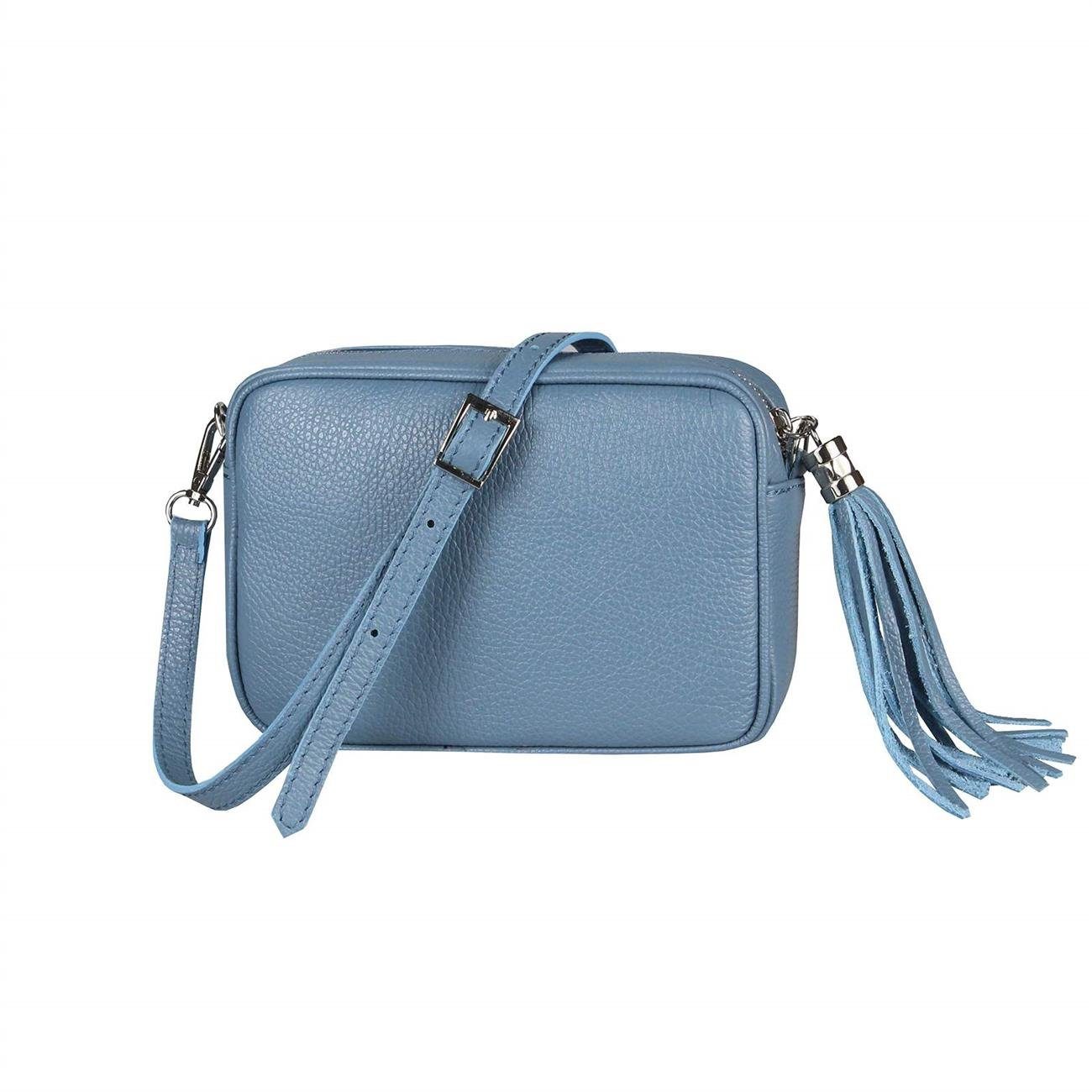 ITALYSHOP24 Schultertasche Made in Italy Damen günstig online kaufen