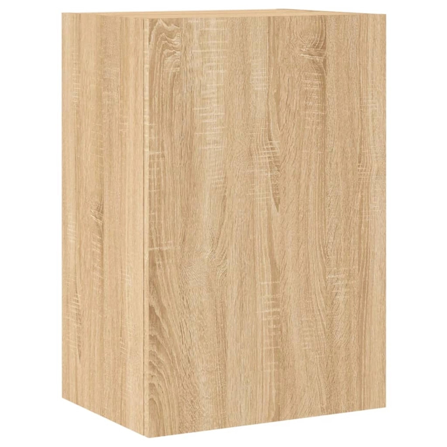 VidaXL TV-Wandschrank Sonoma-Eiche 40,5x30x60 cm Holzwerkstoff günstig online kaufen