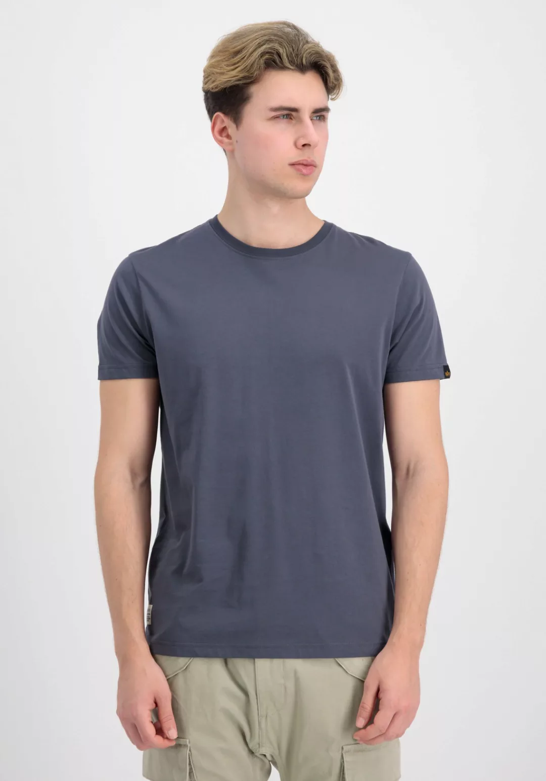 Alpha Industries T-Shirt Alpha Industries Men - T-Shirts USN Blood Chit T-S günstig online kaufen