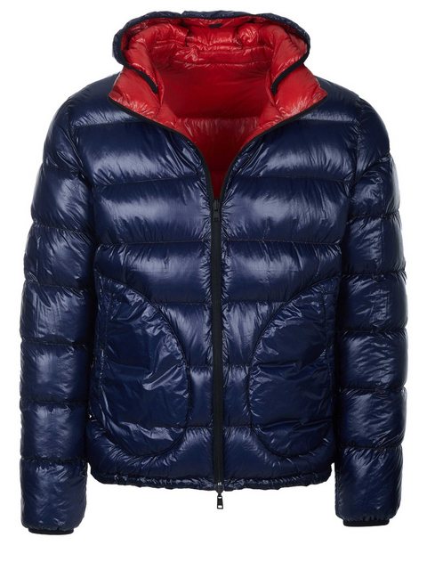 HERNO Daunenjacke Herno Wendejacke rot günstig online kaufen