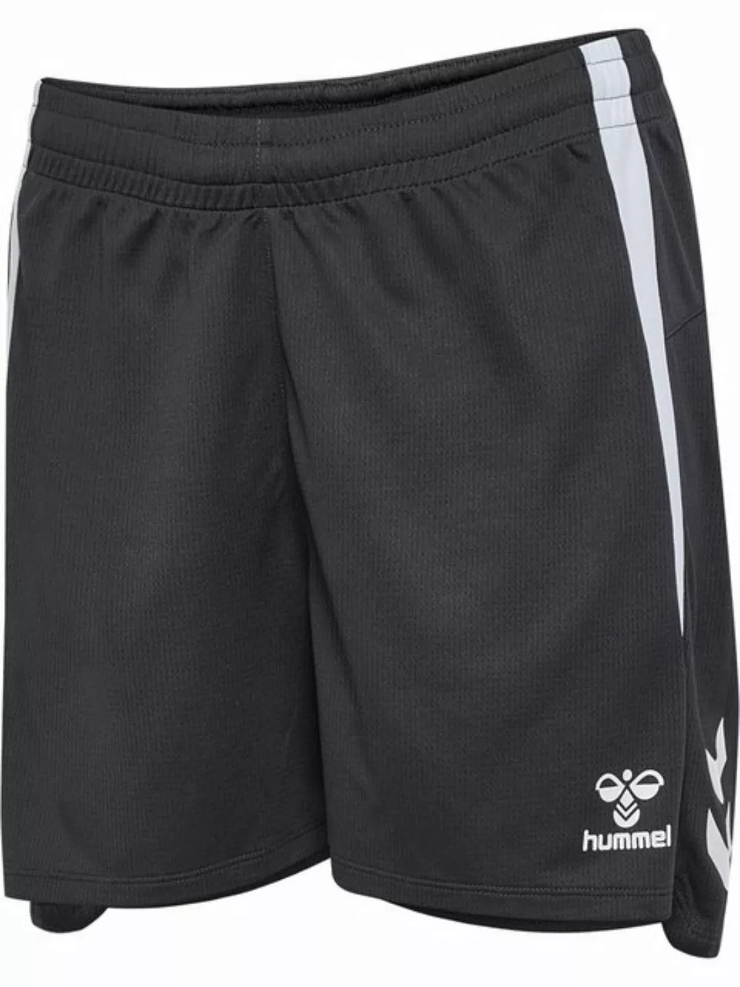 hummel Shorts hmlLEAD 2.0 SHORTS WOMAN ASPHALT günstig online kaufen