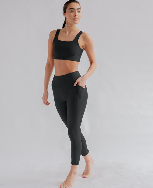 Yoga Bh -Tommy Bra - Aus Recyceltem Polyester günstig online kaufen