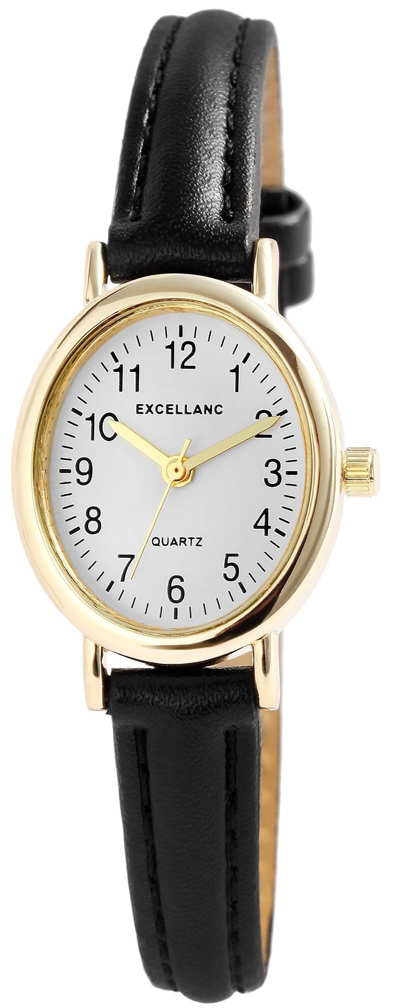 Excellanc Quarzuhr 1900265 Excellanc Damenuhr mit günstig online kaufen